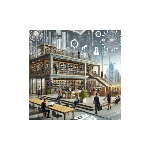 Модернизация библиотек