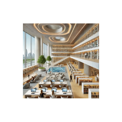 Модельные библиотеки