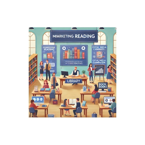 Маркетинговая деятельность библиотеки