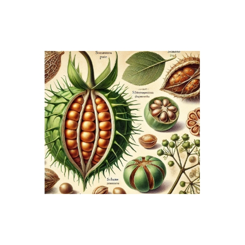 Характеристика плода - семянки