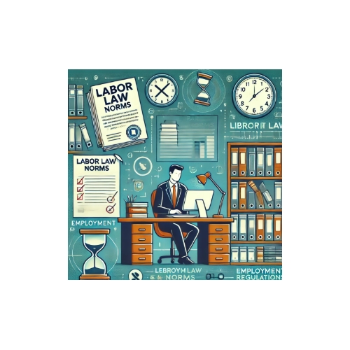 Нормы трудового права и деятельность сотрудников библиотек