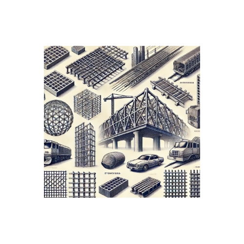 Виды стальных настилов