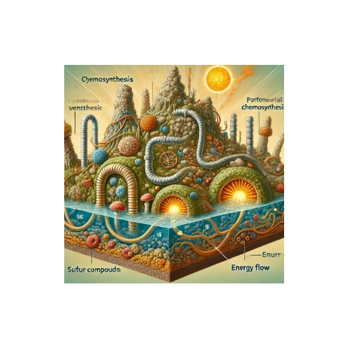 Хемосинтез