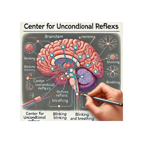 Центр безусловных рефлексов