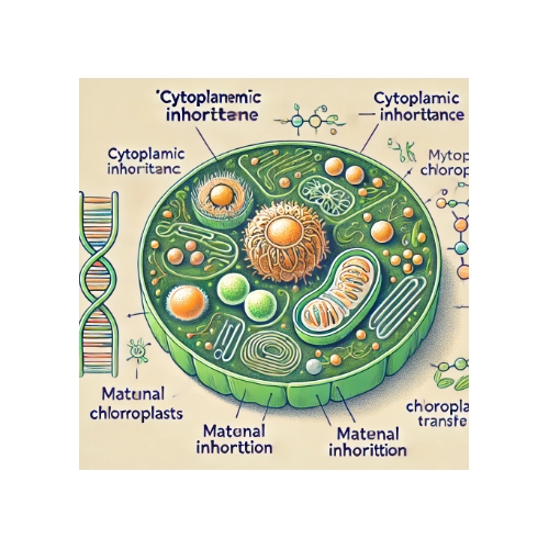 Цитоплазматическая наследственность
