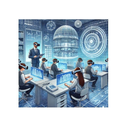 Взаимодействие интегрального пространства с VR-технологиями