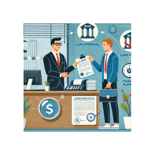 Организация банковского кредитования