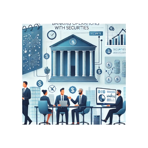 Операции банков с ценными бумагами
