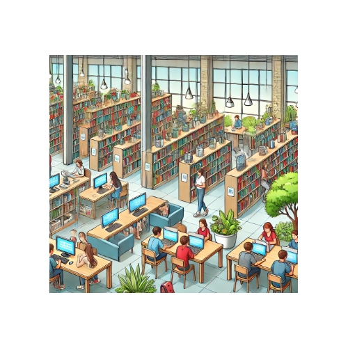 Оптимизация школьных библиотек: проблемы и перспективы