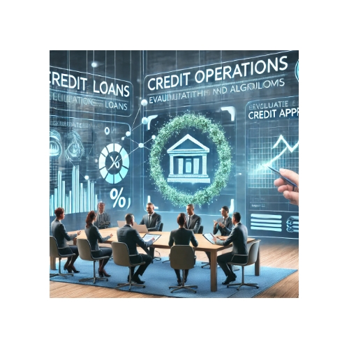 Осуществление кредитных операций