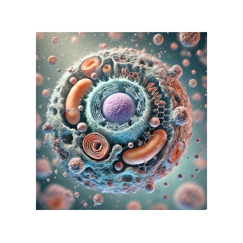 Цитология - наука о строении и функции клеток