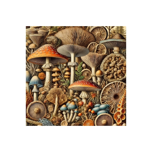 Царство Грибы