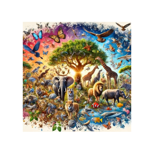 Царство Животные