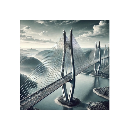 Вантовый мост