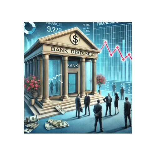 Обанкротившийся банк