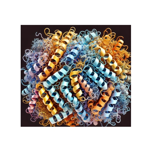 Четвертичная структура белка