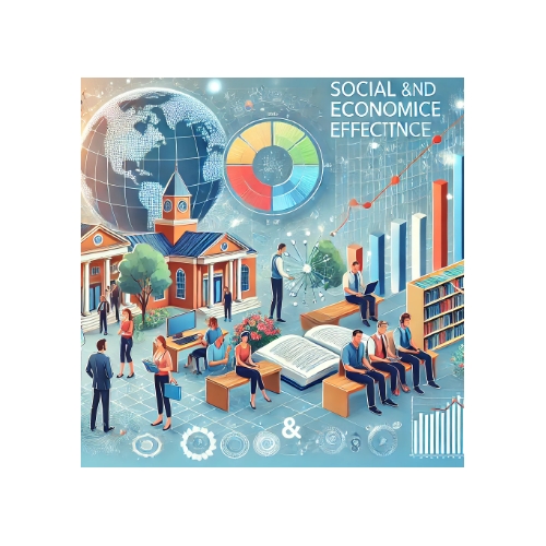 Оценка социальной и экономической эффективности работы библиотек в регионе