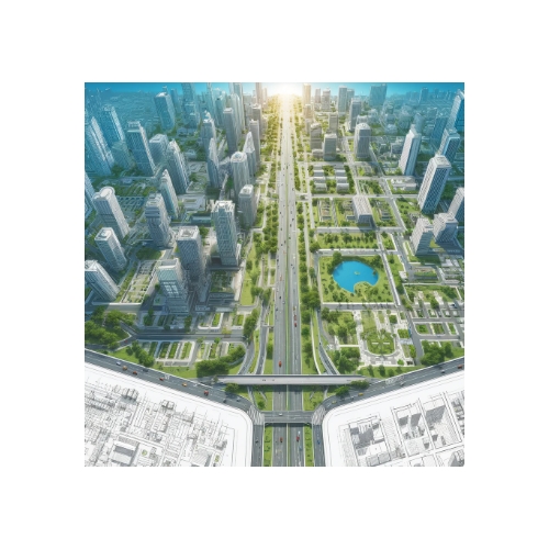 Вертикальная планировка городских территорий