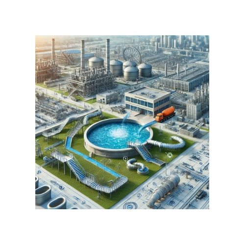 Водоотведение и очистка сточных вод