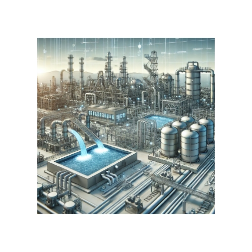 Водоснабжение промышленных предприятий