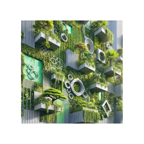 Вертикальное озеленение