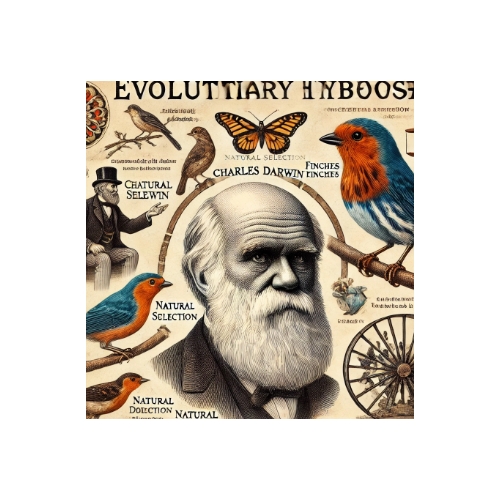 Ч. Дарвин и основные положения эволюционной гипотезы