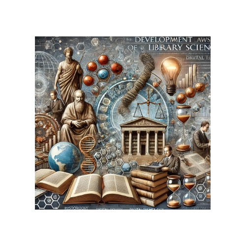 Основные закономерности развития библиотечной науки