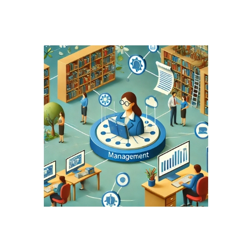 Особенности реализации управленческой функции в централизованной библиотечной системе