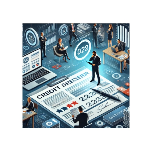 Оценка кредитоспособности физических и юридических лиц