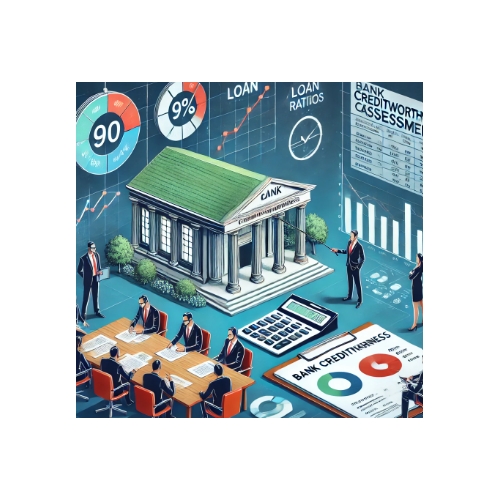 Оценка кредитоспособности банка
