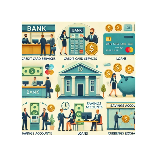 Операции банков