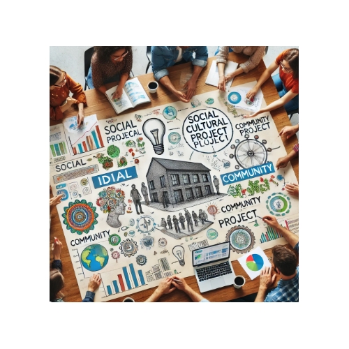 Основы социально-культурного проектирования