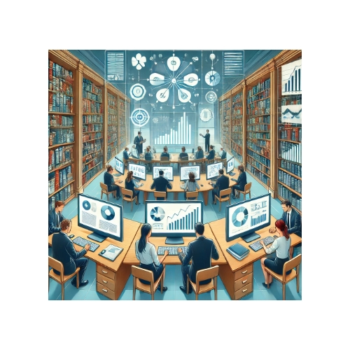 Организация информационно-аналитической деятельности в библиотеке