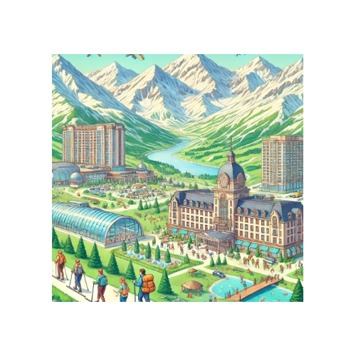 Архыз – город-курорт