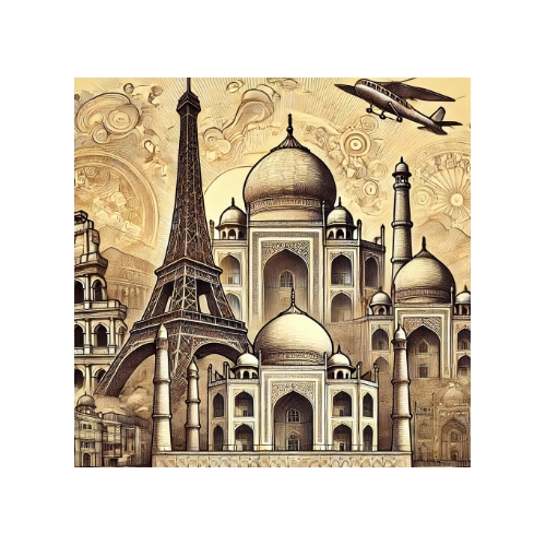 Великие архитектурные сооружения