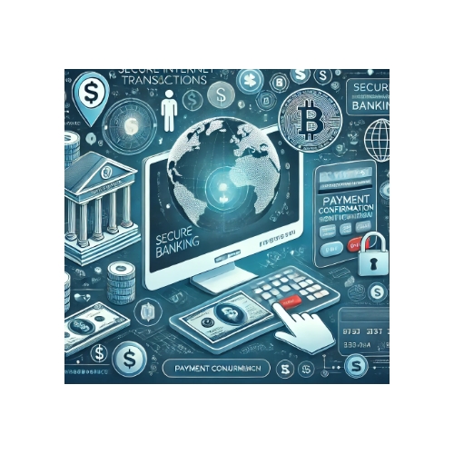 Проведение финансовых расчетов через интернет