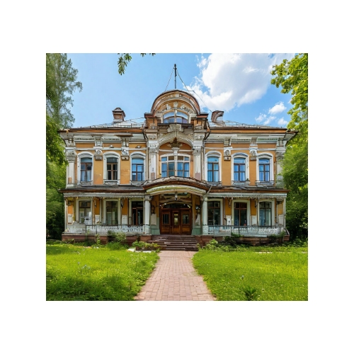 Госпиталь Верх-Исетского завода, Екатеринбург