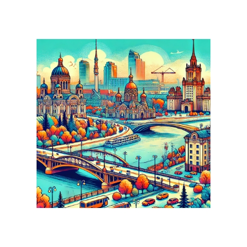 Главные достопримечательности города Тюмень