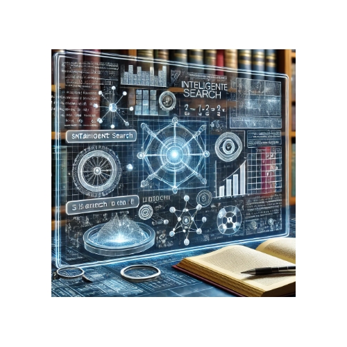 Проектирование систем интеллектуального поиска по математическим тематикам в библиотечных залах