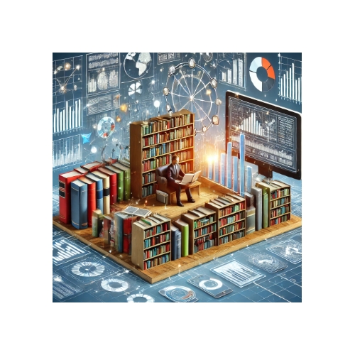 Проблемы мониторинга и анализа рынка книгоиздания и перспективы его использования в работе библиотек