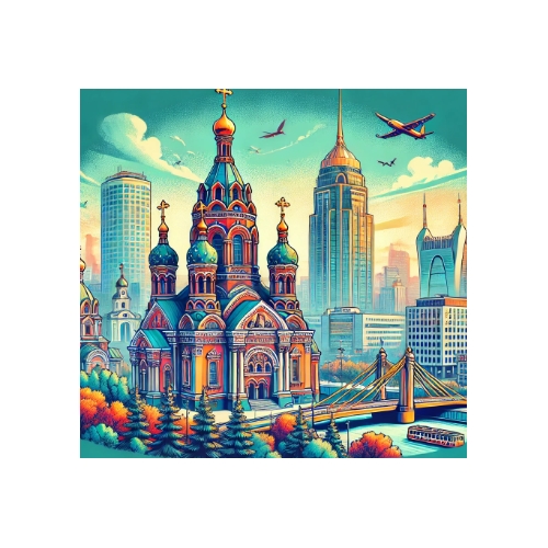 Главные достопримечательности Екатеринбурга