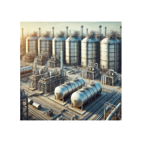Газгольдеры
