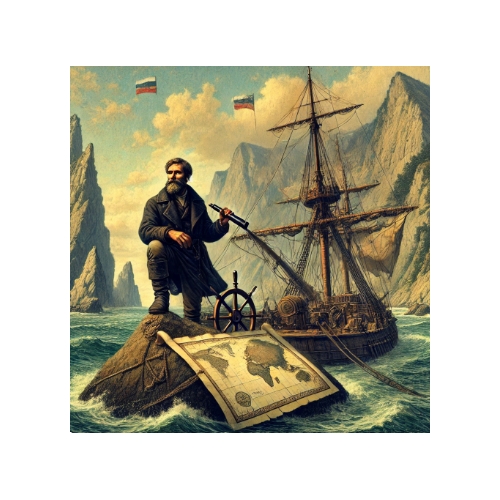 Алексей Чириков, мореплаватель, капитан-командор, исследователь северо-западного побережья Северной Америки