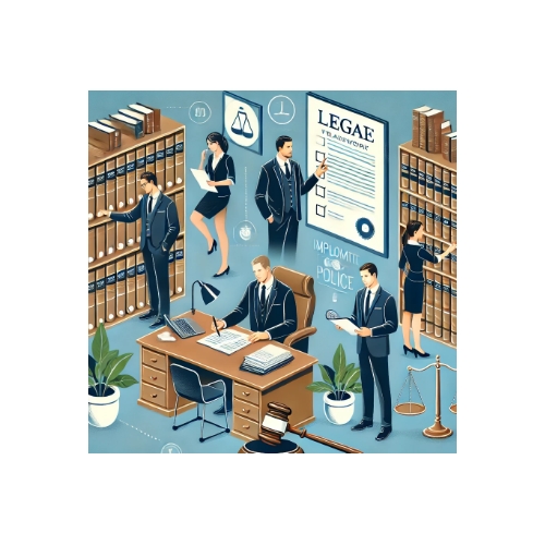 Правовая база реализации кадровой политики библиотеки