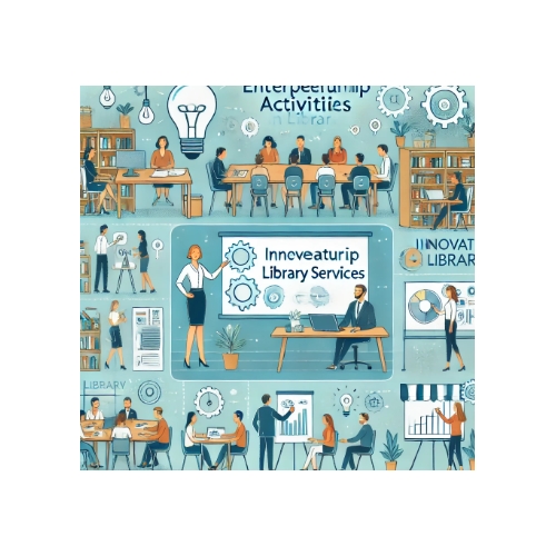 Предпринимательская деятельность библиотек