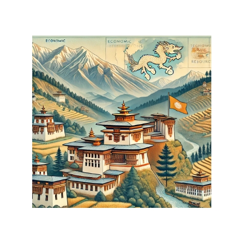 Бутан. Экономико-географическое положение. Природные условия и ресурсы