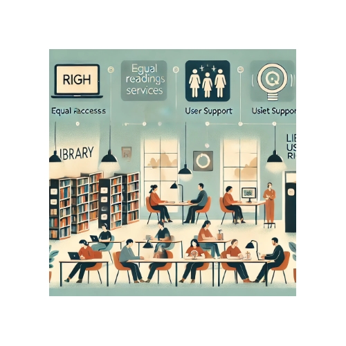 Права пользователей библиотек