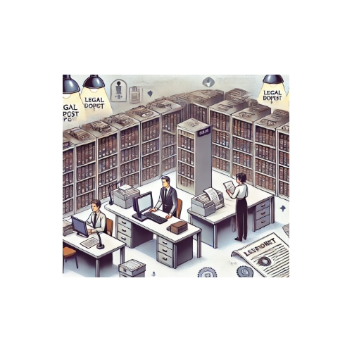 Положение об обязательном экземпляре