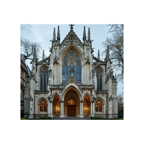 Готическая архитектура Швеции