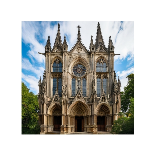 Готическая архитектура Финляндии